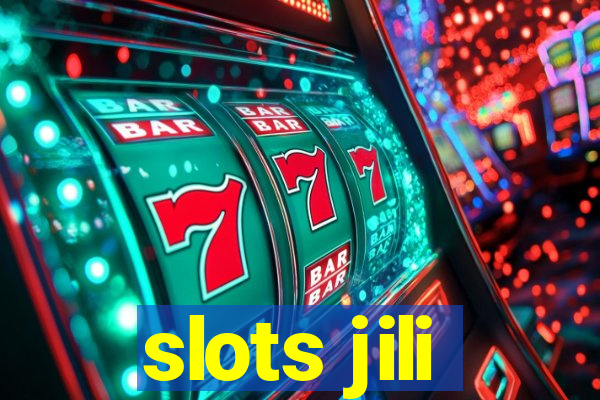 slots jili